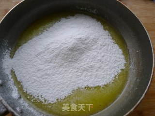 天鹅泡芙的做法步骤：2