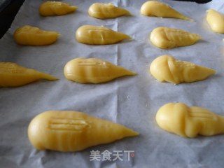 天鹅泡芙的做法步骤：8