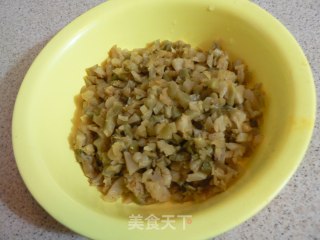 徐州特色风味小吃——水晶蛙鱼的做法步骤：6