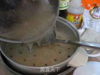徐州特色风味小吃——水晶蛙鱼的做法步骤：14