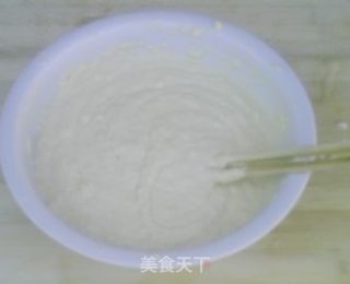 玉米发糕的做法步骤：4