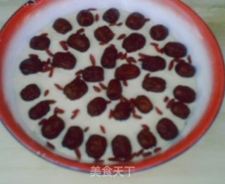 玉米发糕的做法步骤：8
