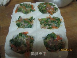 酿水豆腐的做法步骤：2