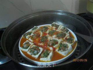 酿水豆腐的做法步骤：7