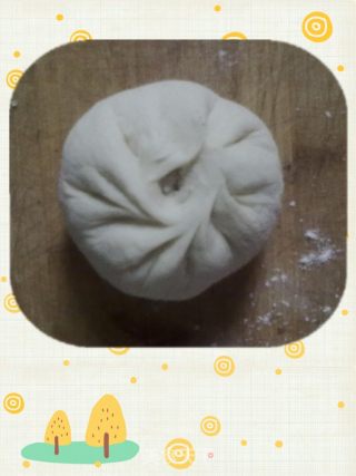 甜锅盔+酸萝卜=早餐的做法步骤：6