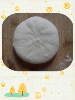 甜锅盔+酸萝卜=早餐的做法步骤：7