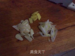 鲅鱼蒜苔的做法步骤：3