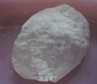 自制凉皮的做法步骤：1