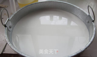 自制凉皮的做法步骤：4