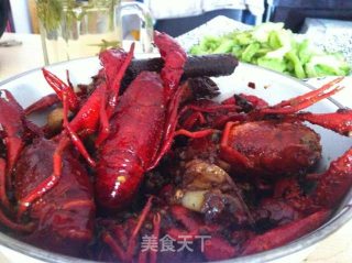 迎接夏天的味道 - 麻辣小龙虾的做法步骤：4