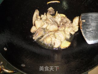 土豆炖鸡的做法步骤：6