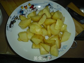 土豆炖鸡的做法步骤：10