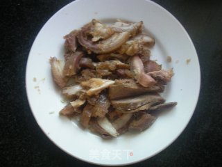 肉夹馍（附馅料做法）的做法步骤：2