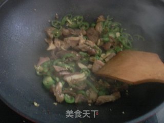 肉夹馍（附馅料做法）的做法步骤：5