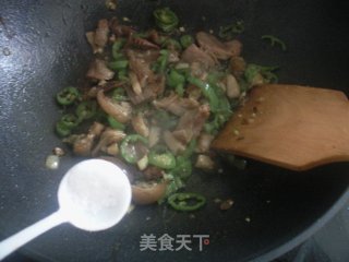 肉夹馍（附馅料做法）的做法步骤：6
