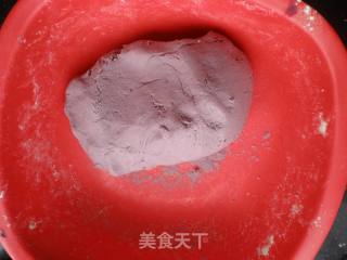芋圆的做法步骤：2