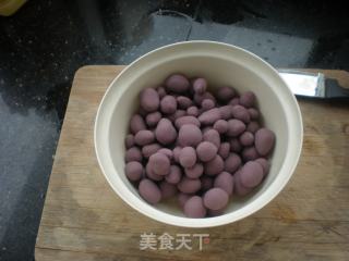 芋圆的做法步骤：3