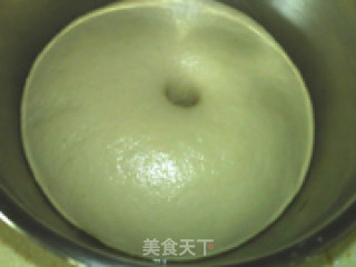 馒头（常规版）的做法步骤：2