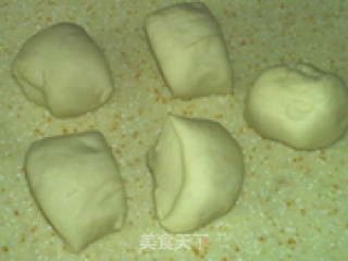 馒头（常规版）的做法步骤：4