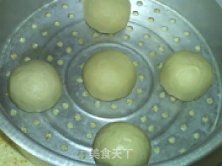 馒头（常规版）的做法步骤：5