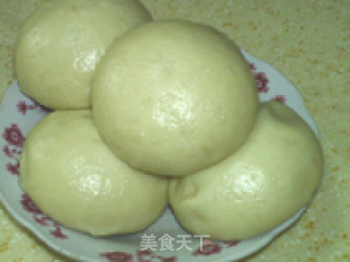 馒头（常规版）的做法步骤：7