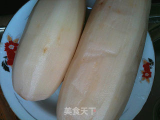 夏季凉菜必备——卤藕的做法步骤：1