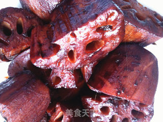 夏季凉菜必备——卤藕的做法步骤：8