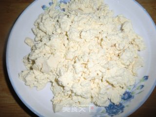 鸡刨豆腐的做法步骤：2