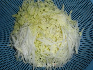 鸡刨豆腐的做法步骤：4
