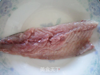 鱼丸汤 鲅鱼的做法步骤：2