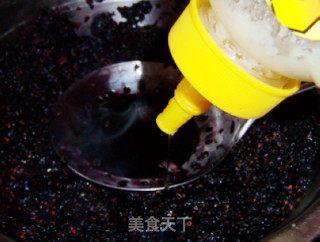健康饮品--桑葚果汁的做法步骤：6