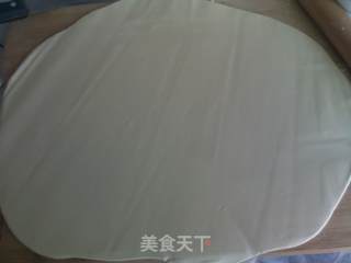 小葱豆腐卷的做法步骤：4