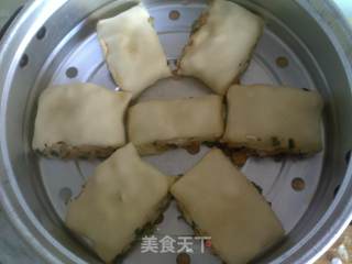 小葱豆腐卷的做法步骤：8