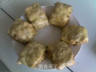 小葱豆腐卷的做法步骤：9