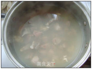小炒猪心的做法步骤：2