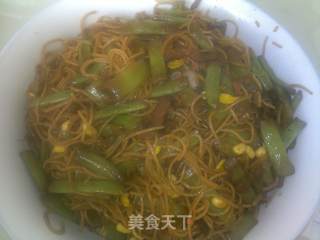 河南卤面的做法步骤：13