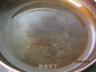 鸡蛋瓠子肉糜面饼的做法步骤：9