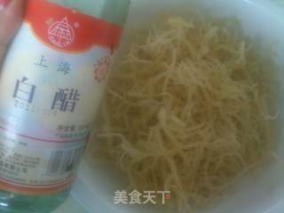 凉拌石花菜的做法步骤：2