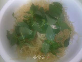 凉拌石花菜的做法步骤：5
