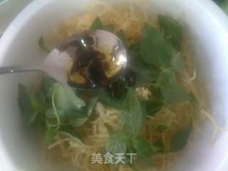 凉拌石花菜的做法步骤：6