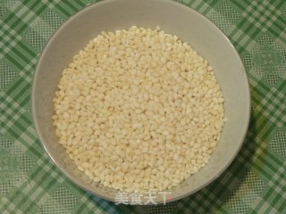 简易八宝甜饭的做法步骤：1