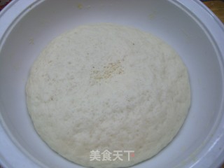 南瓜花式馒头的做法步骤：5