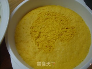 南瓜花式馒头的做法步骤：6