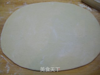南瓜花式馒头的做法步骤：8