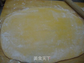 南瓜花式馒头的做法步骤：9