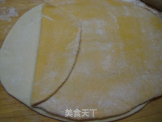 南瓜花式馒头的做法步骤：10