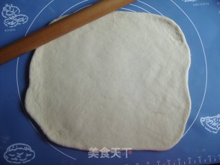 甜甜圈的做法步骤：5