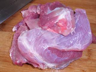 鲜肉馄饨的做法步骤：1