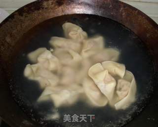 鲜肉馄饨的做法步骤：4