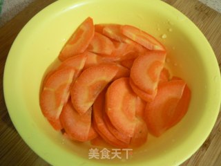 多彩杏鲍菇的做法步骤：3